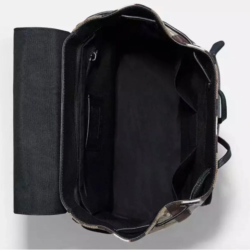 Coach Men’s  Backpack - Picture 5 of 12